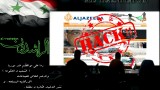 al jazeera hacked