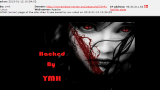 hacked by ymh