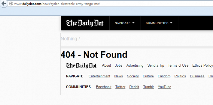 daily dot article removed