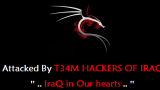 team hackers of Iraq