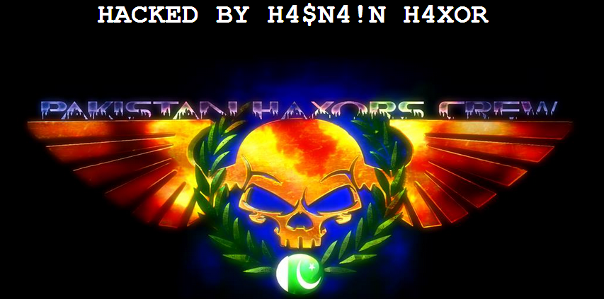 Pakistan Haxors Crew