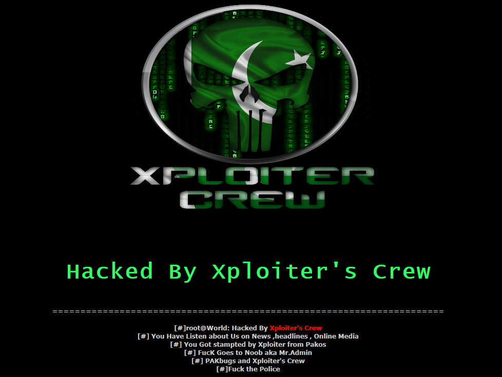 Xploiters Crew