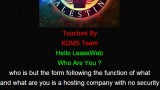 leaseweb-hacked by Anonymous Palestine