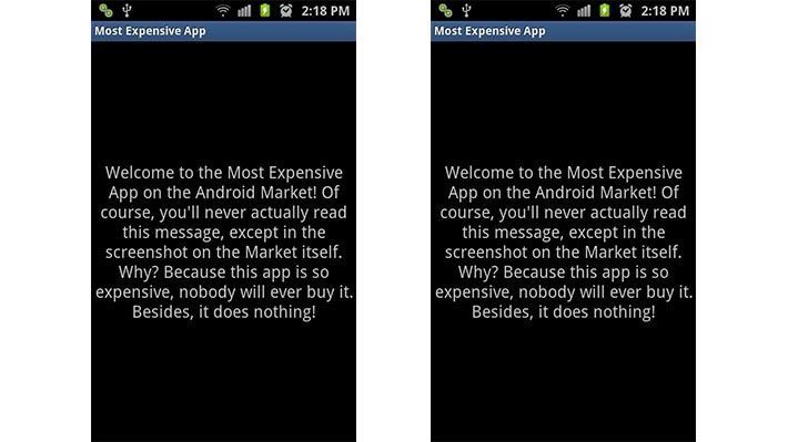 Most-Expensive-App-screenshot